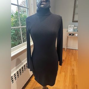 Blue Blush brand lined sweater dress